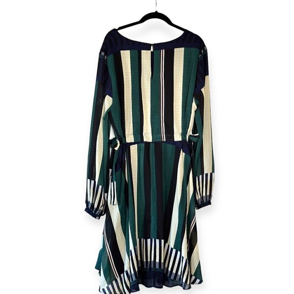 Anthropologie Sunday in Brooklyn Striped Dress - Picture 4 of 6